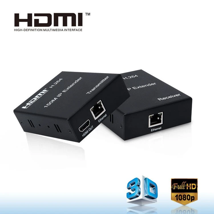 HDMI KVM IP Extender factory
