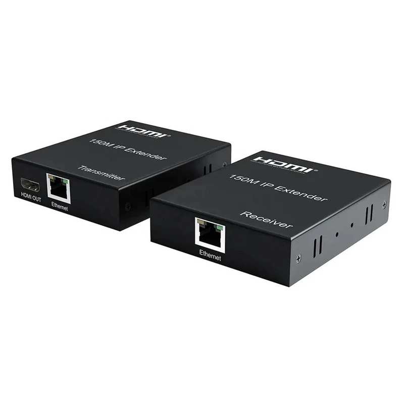 HDMI KVM IP エクステンダー
