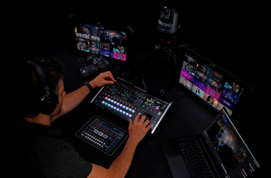 operating-video-production-switcher operating-video-production-switcher